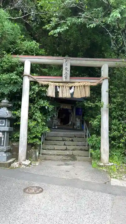 荒立神社(宮崎県)