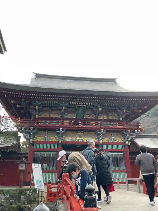 祐徳稲荷神社の山門・神門