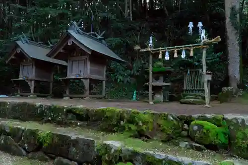 神魂神社(島根県)