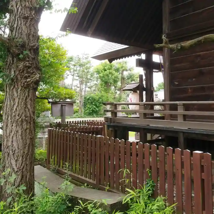 鷲神社のその他建物