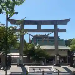 生國魂神社(大阪府)