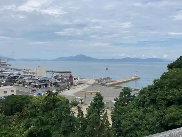 玉生八幡神社(愛媛県)