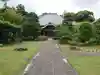 蓮華寺の本殿・本堂