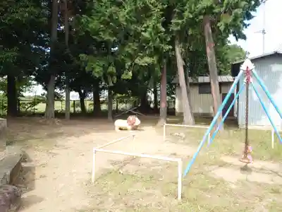 古市場氷川神社(埼玉県)