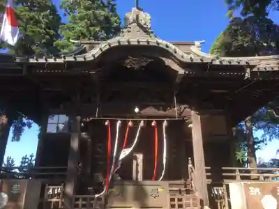 八坂神社の本殿・本堂