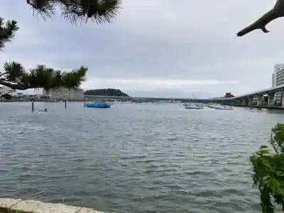琵琶島神社(神奈川県)