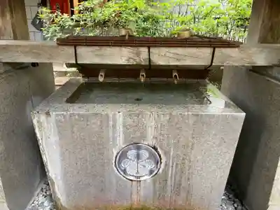 青山熊野神社(東京都)