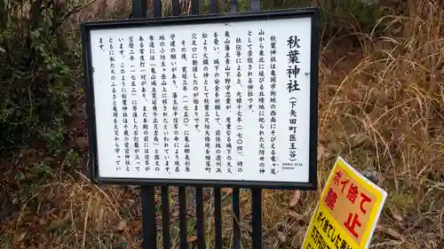 秋葉神社(京都府)