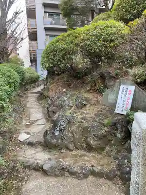 成子天神社(東京都)