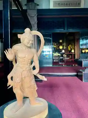 大安楽寺(東京都)