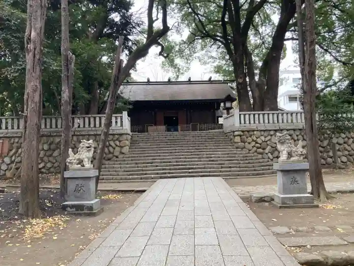 洲崎大神(神奈川県)