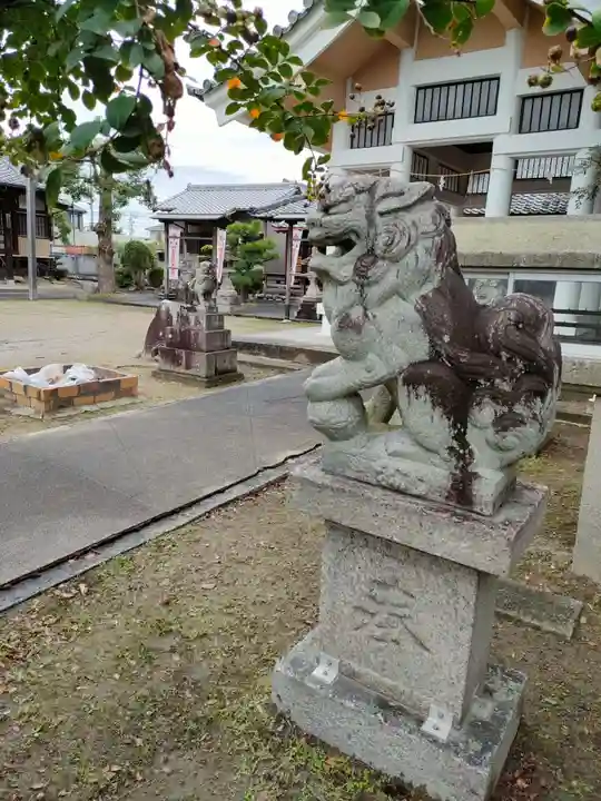 憶感神社(神守町)(愛知県)