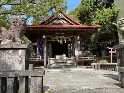 多賀神社(愛媛県)