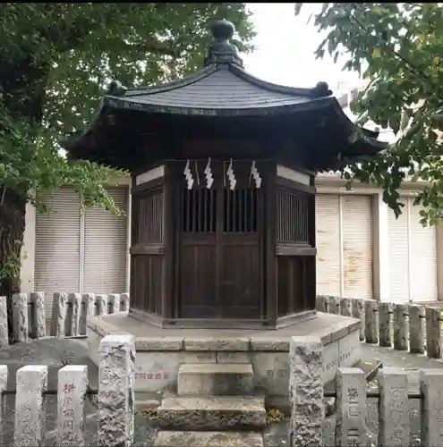 戸部杉山神社(神奈川県)