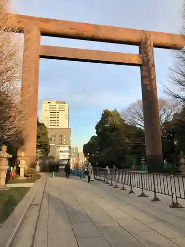 靖國神社(東京都)