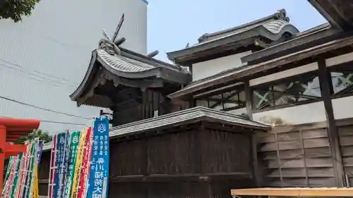 鼻川神社(大阪府)