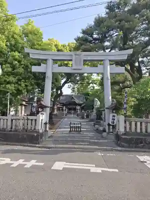 小津神社(高知県)