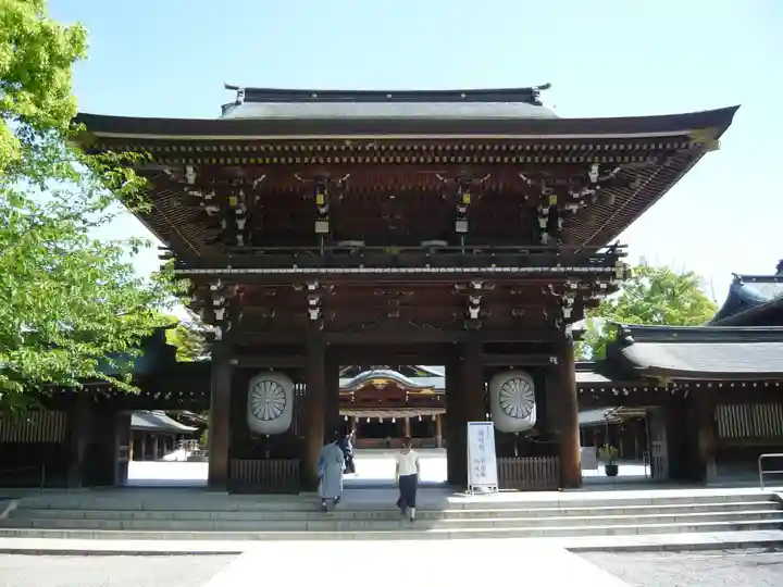 寒川神社(神奈川県)