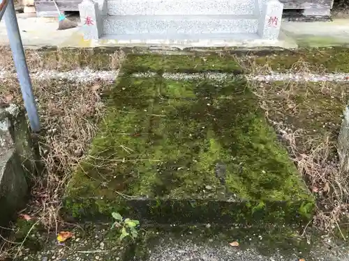 山神神社のその他建物