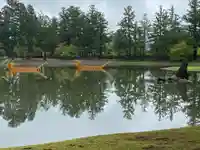 毛越寺(岩手県)