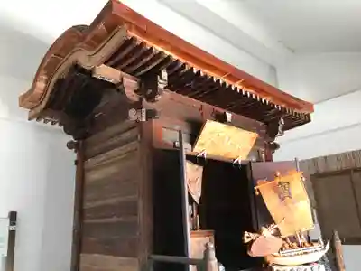 弘安寺のその他建物