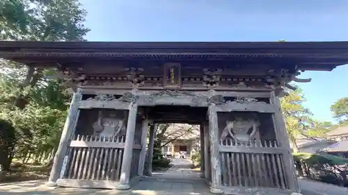 常堅寺(岩手県)