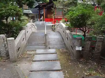 江島杉山神社のその他建物