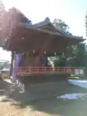 鶴峯八幡宮の建物その他