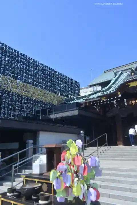 成田山深川不動堂(新勝寺東京別院)(東京都)
