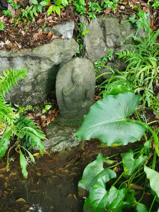 磯山弁財天(栃木県)