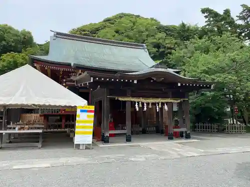 鶴岡八幡宮(神奈川県)
