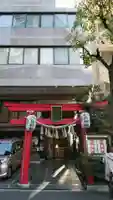 松島神社の鳥居
