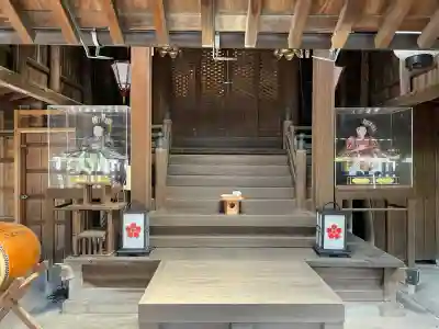 上笠天満宮(滋賀県)