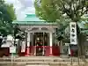 椙森神社の本殿・本堂