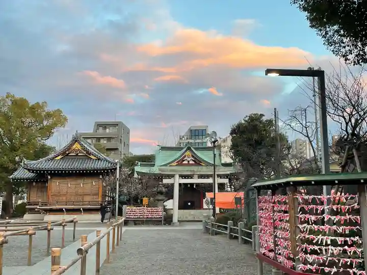 亀戸天神社(東京都)