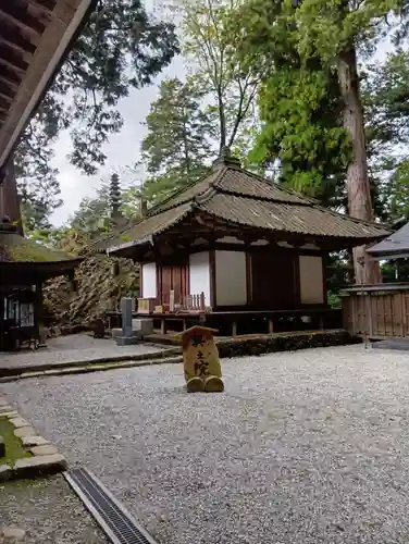 室生寺奥の院(奈良県)