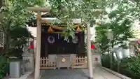 茶ノ木神社(東京都)