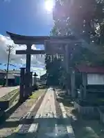魚沼神社(新潟県)