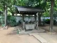 上連雀神明社(東京都)