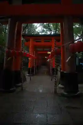 伏見稲荷大社のお祭り