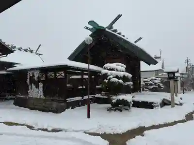 鳥出神社(三重県)