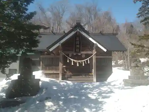 真狩神社(北海道)
