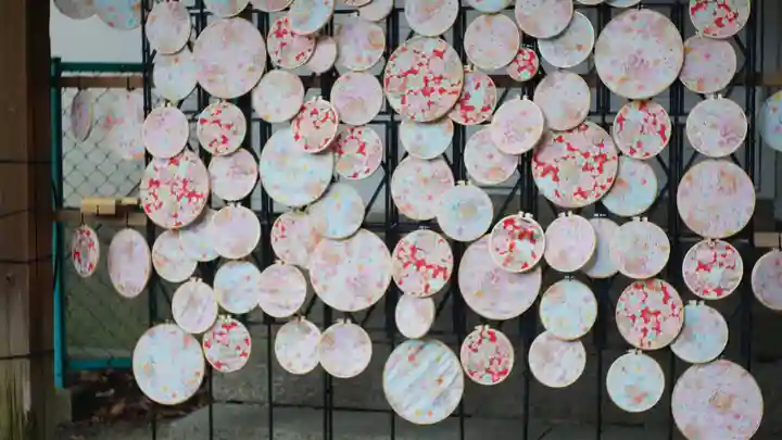 水無瀬神宮(大阪府)