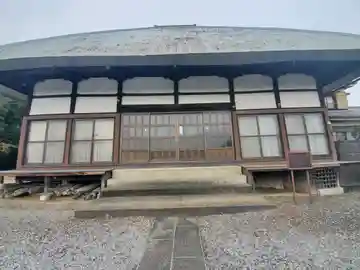 實相院の本殿・本堂