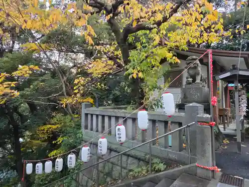 貴船神社(神奈川県)