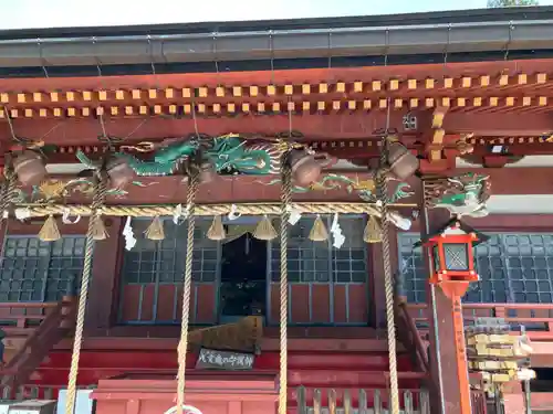 遠野郷八幡宮(岩手県)