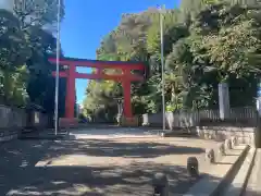 井草八幡宮(東京都)