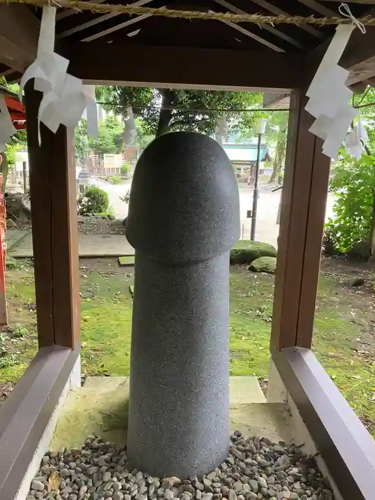 劒神社(福井県)