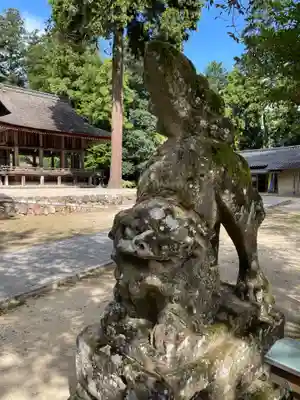 熊野大社(島根県)