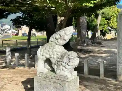 八野神社(島根県)